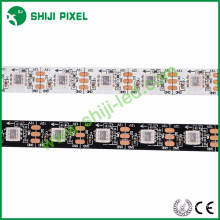 d12v led tira individualmente direccionable control SJ1211 rgb pixel led cinta luz ws2815